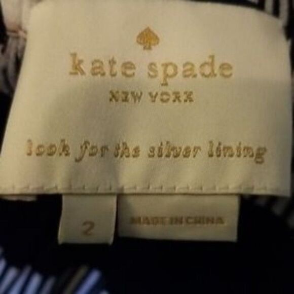 Kate Spade Sleeveless Dress Sz.2 - Picture 11 of 11